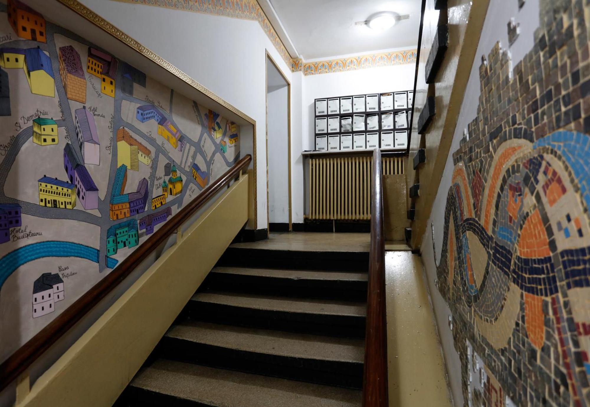 Enchanting Retreat - Historic Old Town - Pet-Friendly Haven - Steps From Unirii בוקרשט מראה חיצוני תמונה